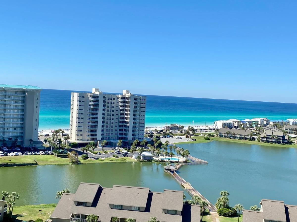Aparthotel 122 Seascape Dr Unit 1406 Miramar Beach Zewnętrze zdjęcie